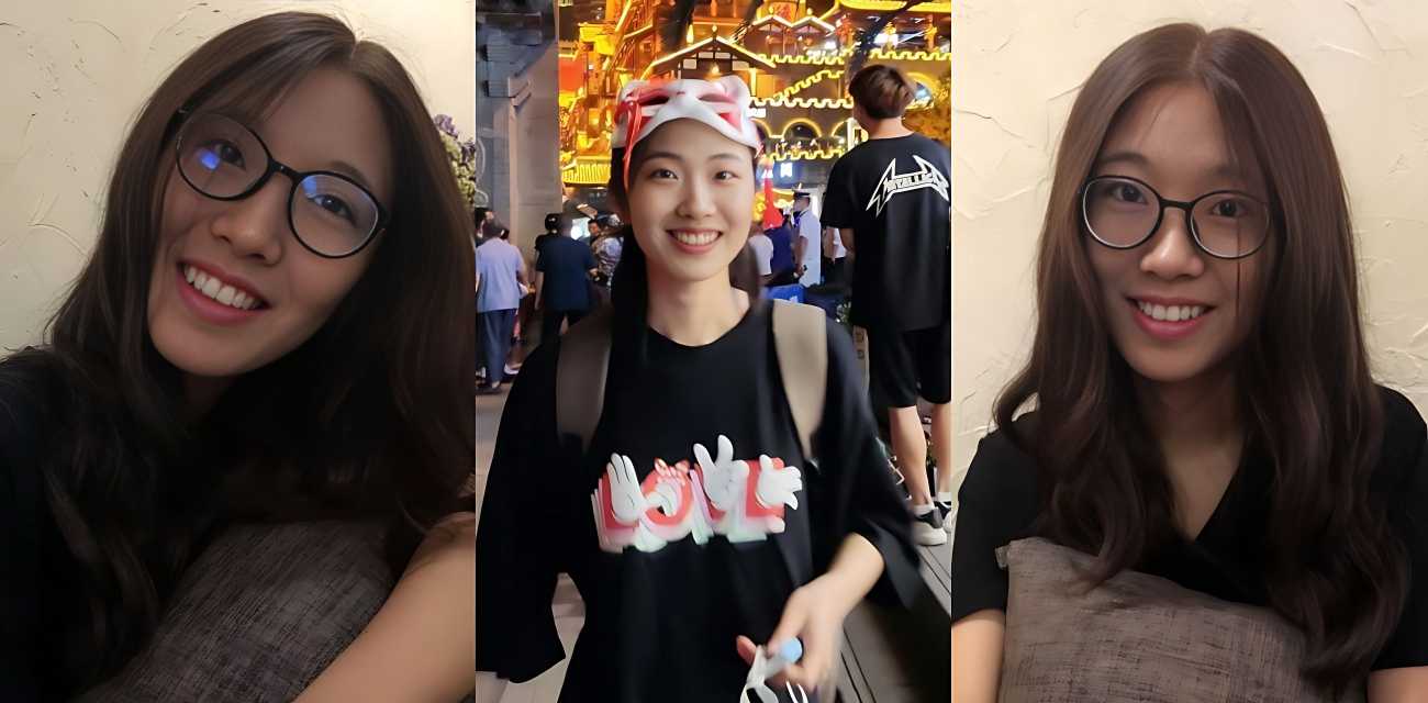 南京初中语文老师，背着在海外未婚夫出轨偷情同校体育老师性爱视频曝光！全程享受脸看来是真的满足了
