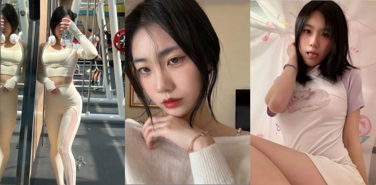 杭州健身房美女教练 张妮妮 私密视频曝光 以身入局 充值卡活动送空降女神 全市外卖送逼上门 被男子爆操到浪叫不停！