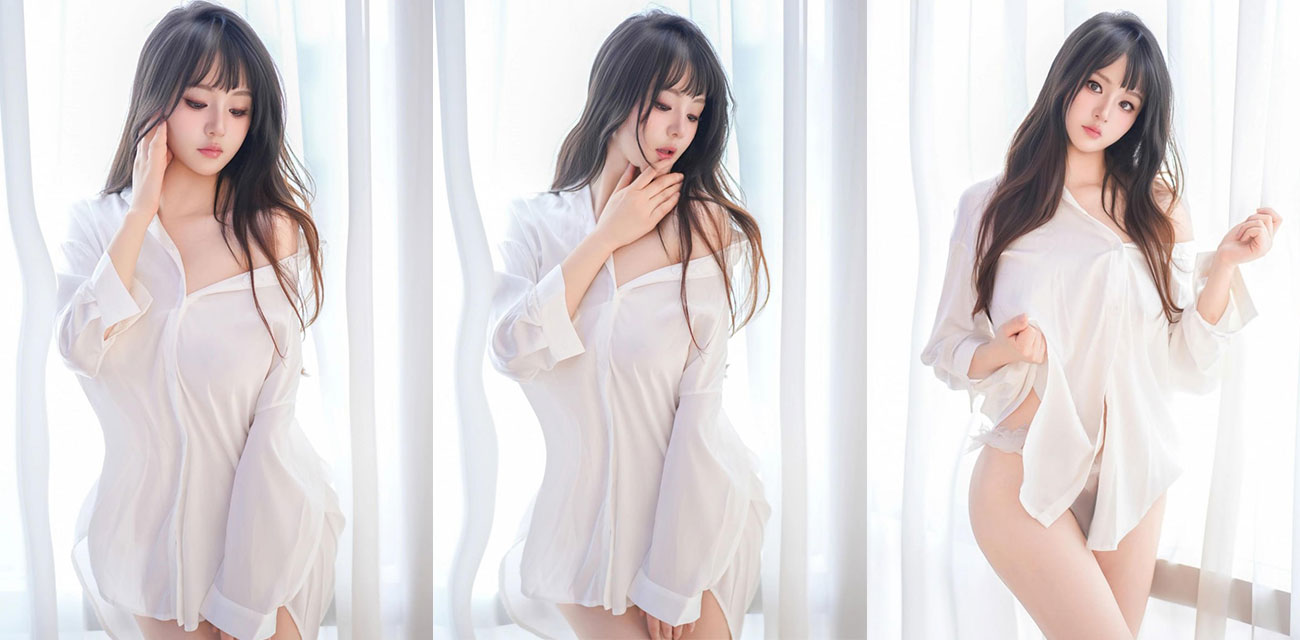 顶级嫩模 沈南汐RuRu 古风透明丝写真流出 仙女变骚货脱衣揉奶摸穴太顶！