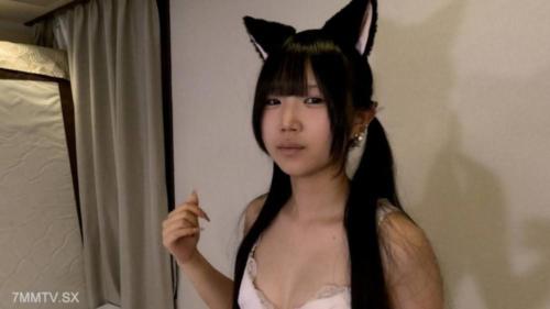 fc2-ppv 4915289 すみれ(18)可愛的雙馬尾少女的第三次拍攝。被迫接受口交和舔肛，還用吸管喝進陰道裡的水。進行中出和肛門貫通ATM。| FC2電子市場