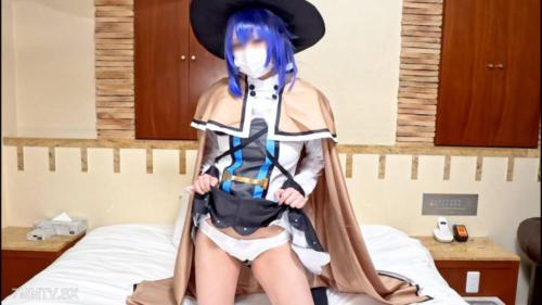 fc2-ppv 4916305 【無/本数限定価格】喉奥まで咥え込むドロドロのフェラが気持ちよすぎる激カワ本物レイヤーちゃん、ロキ○ーコスでイキ狂う！イクイク早漏雑魚まんレイヤーの大量中出しハメ撮り！ | FC2電子市場