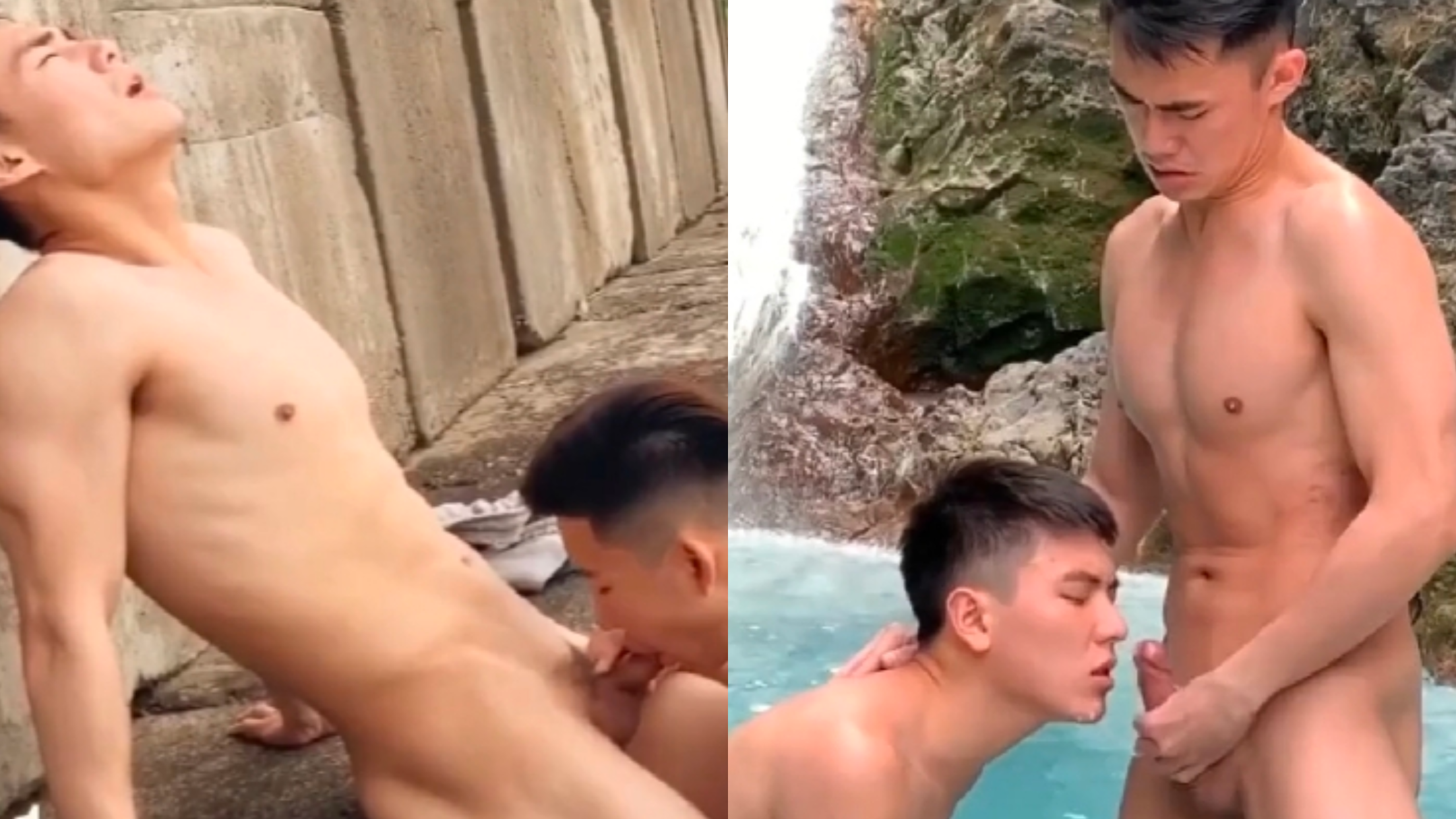 和导游间的爱爱 千万网红海南旅游和导游做爱过程