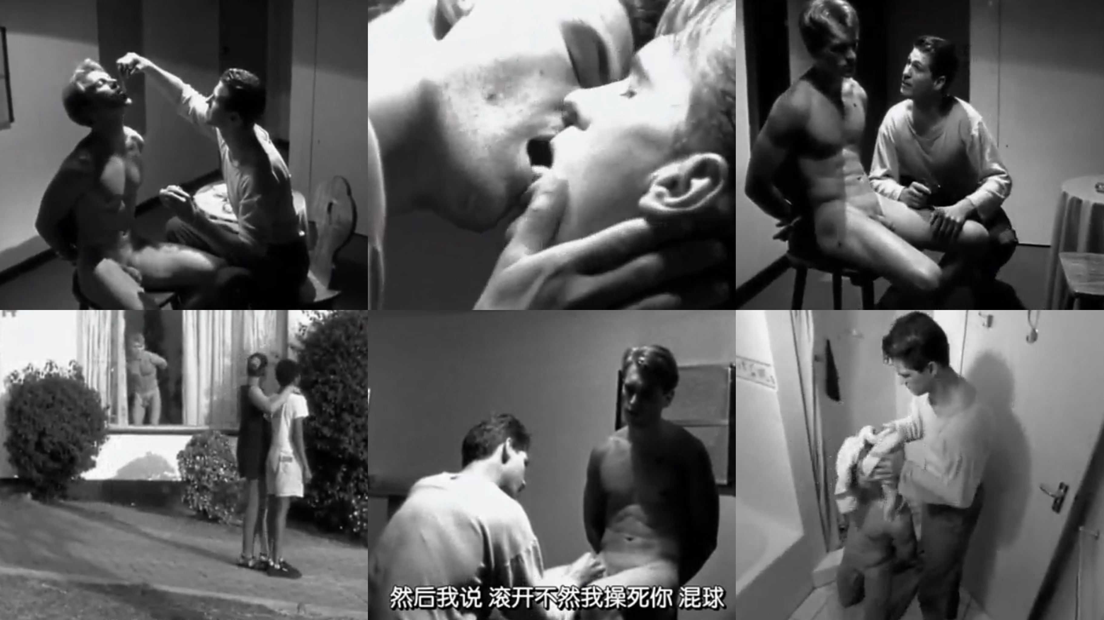 帅哥被绑架全裸被羞辱很多天 男主鸡巴很大可以没用
