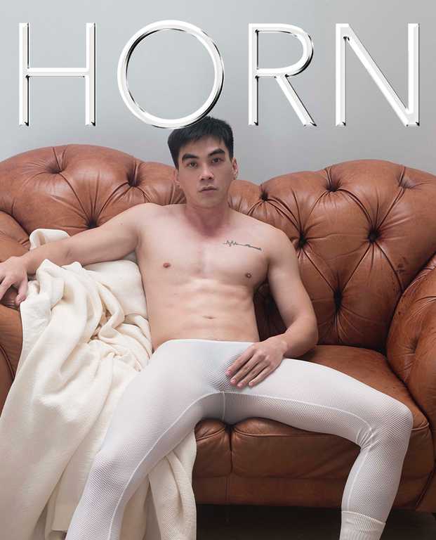 Hunt精品GV系列：HORN 01软萌艾涛超粗根