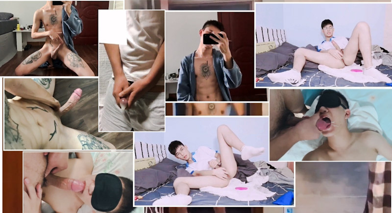 各种大屌帅哥高能小合集 第三弹