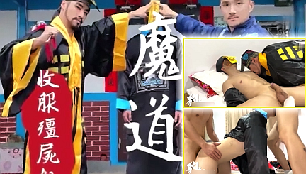 僵尸道长收复邪恶僵尸系列  剧情片好看又刺激