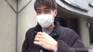 宅配肉棒雅哉篇 特别先行配信 帅哥光滑美肌肉雅哉20岁VS肌肉发达游泳教练