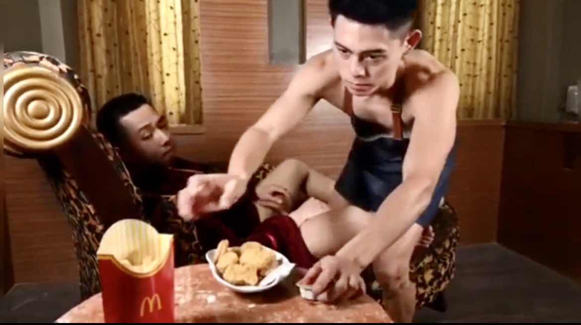 开餐服务升级贵宾体验欢乐速食