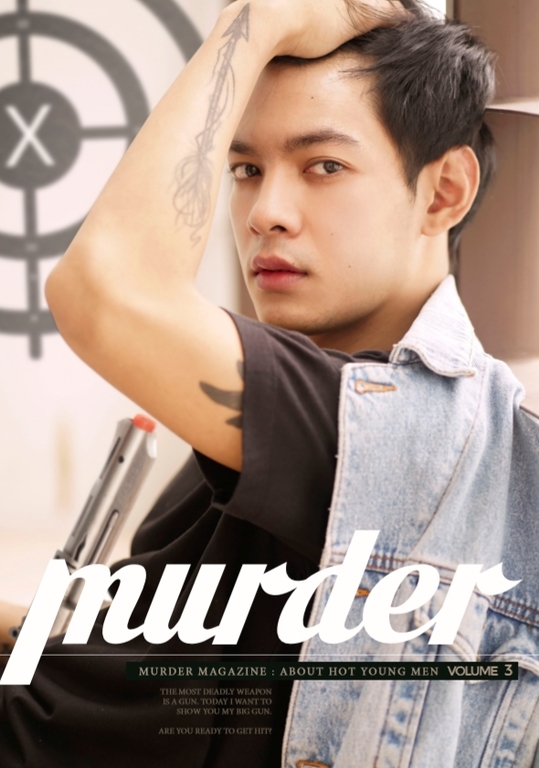 MURDER Vol3 腹肌迷人 极品男模