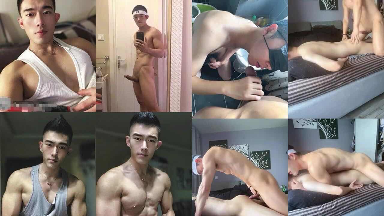 肌肉猛男羽锡约玩寸头小帅受 带回公寓激情开操 无套抽插干的骚受嗷嗷叫