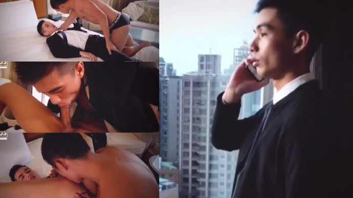霸道总裁的另一面，风骚又耐操，粗暴的征服欲让你喘不过气。