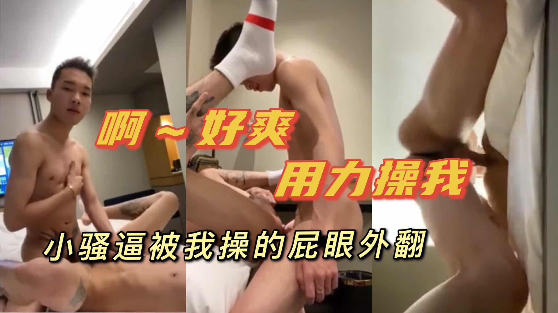 小骚逼被我操的屁眼外翻 直叫好爽用力操我 神情狂野求我再狠一点