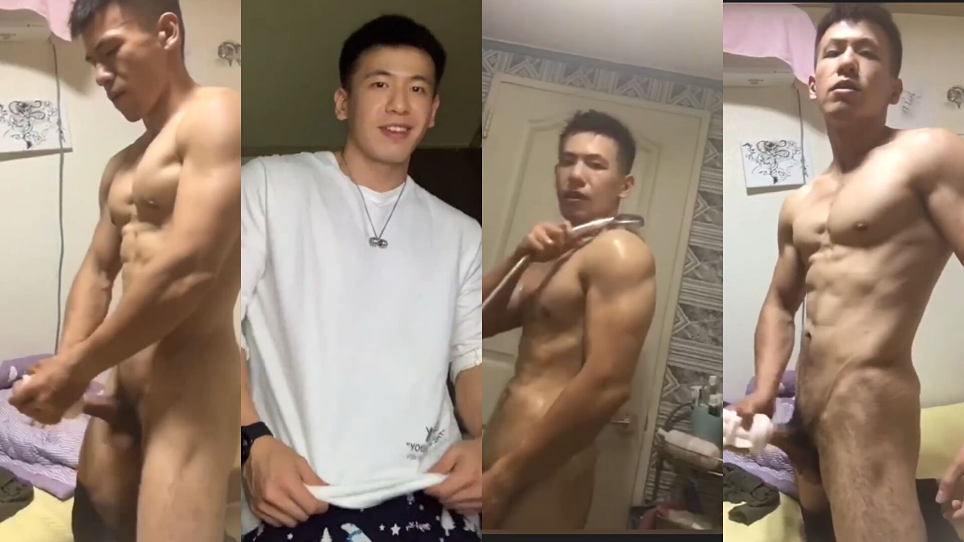 超帅抖音网红体育生自拍私密视频大曝光