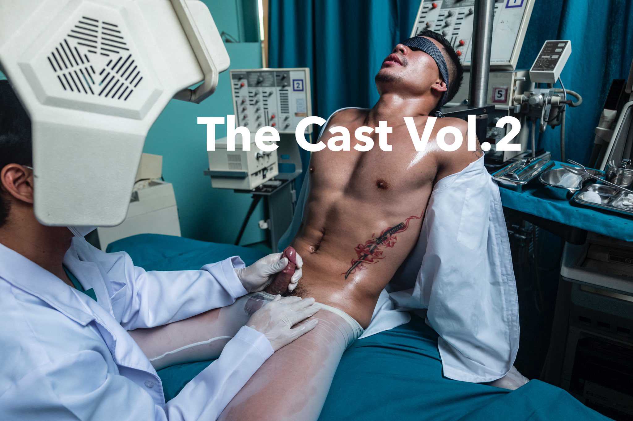 Hunt精品GV系列 THE CAST VOL 2