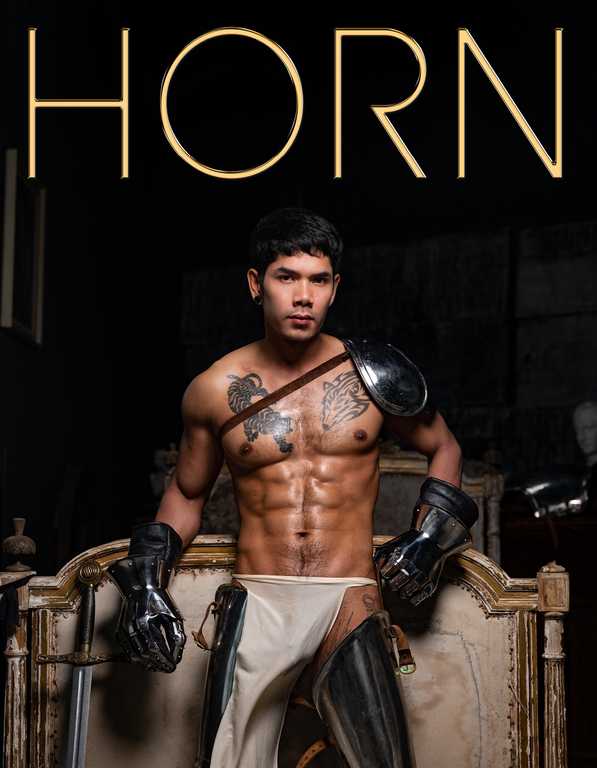 HORN 03 BKK 小黑超喷