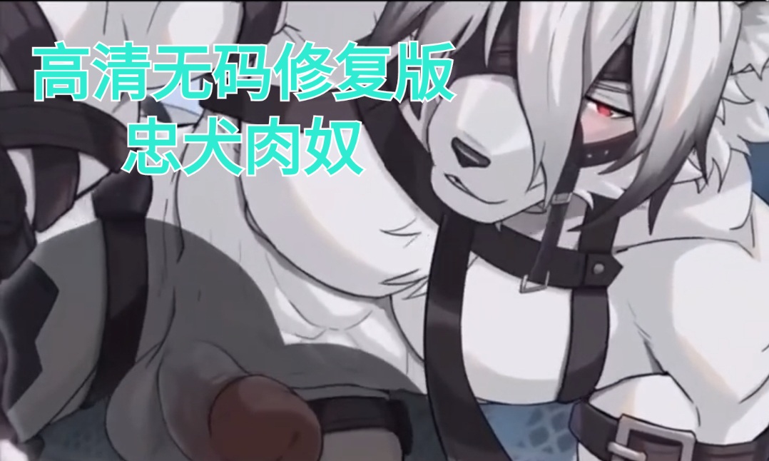 精彩兽人动漫系列：高清无码修复版 忠犬肉奴
