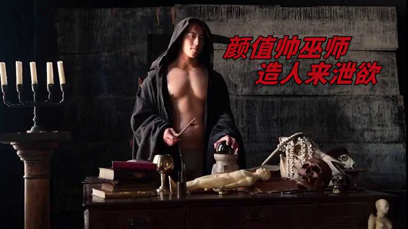 高颜值帅巫师造人来泄欲剧情全集