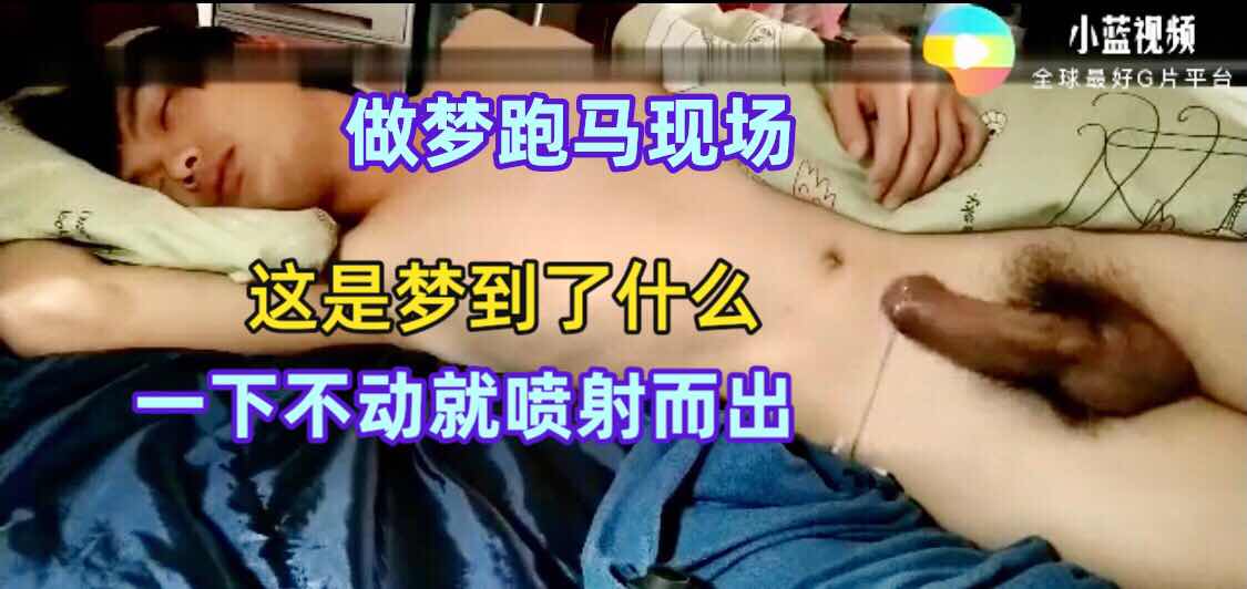 做梦跑马现场 你这是梦到了什么 一下不动就能喷射