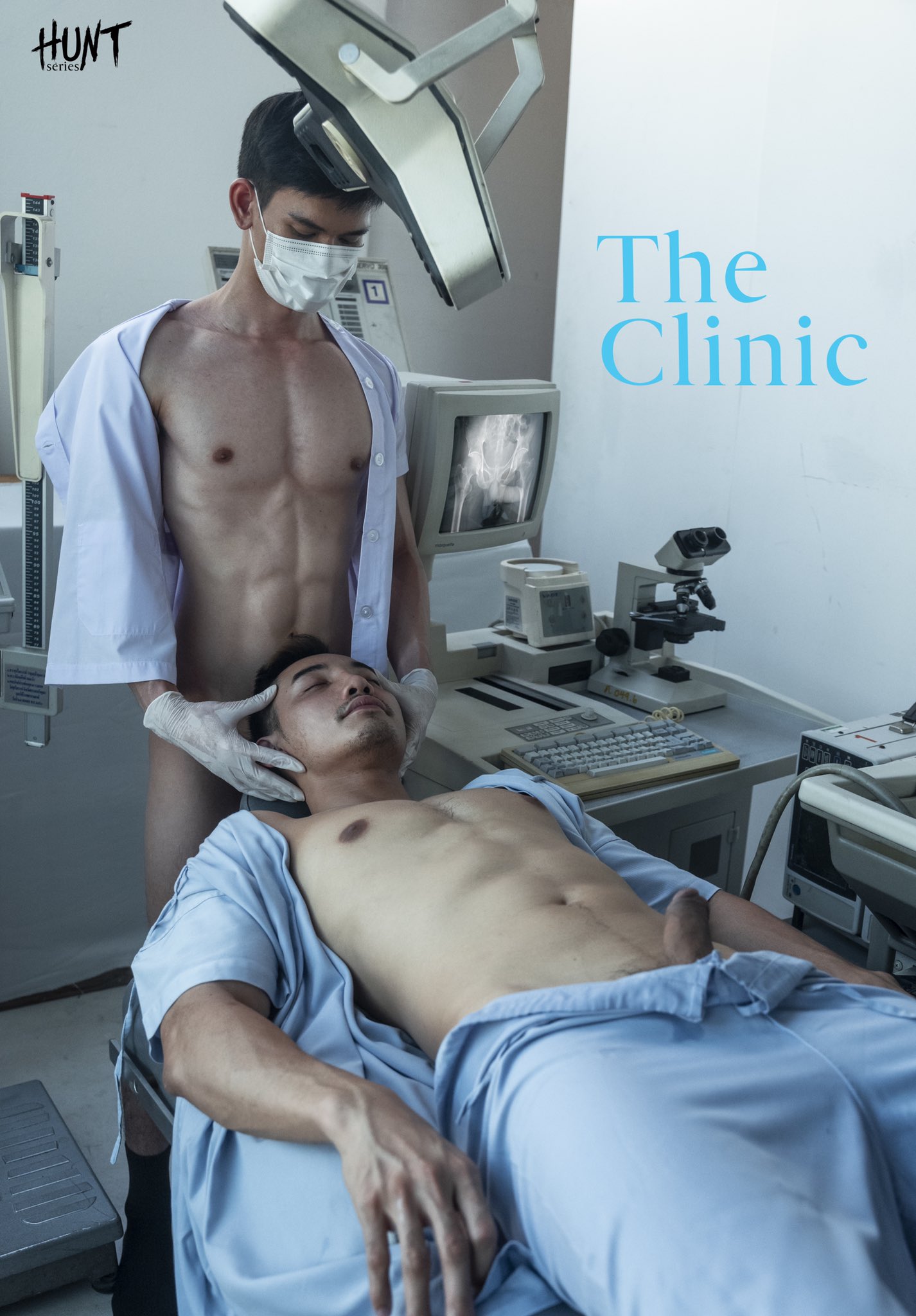 Hunt精品GV系列：  Series EP 05 The Clinic 诊疗