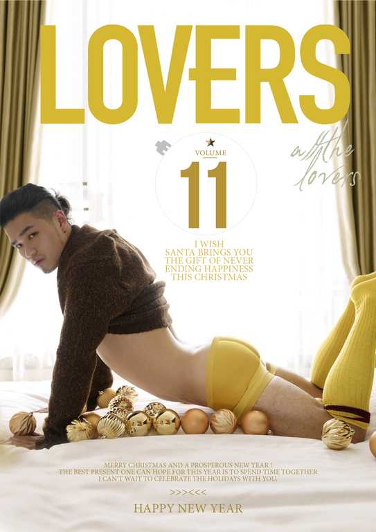 LOVERS Vol11 Model SOMNUS