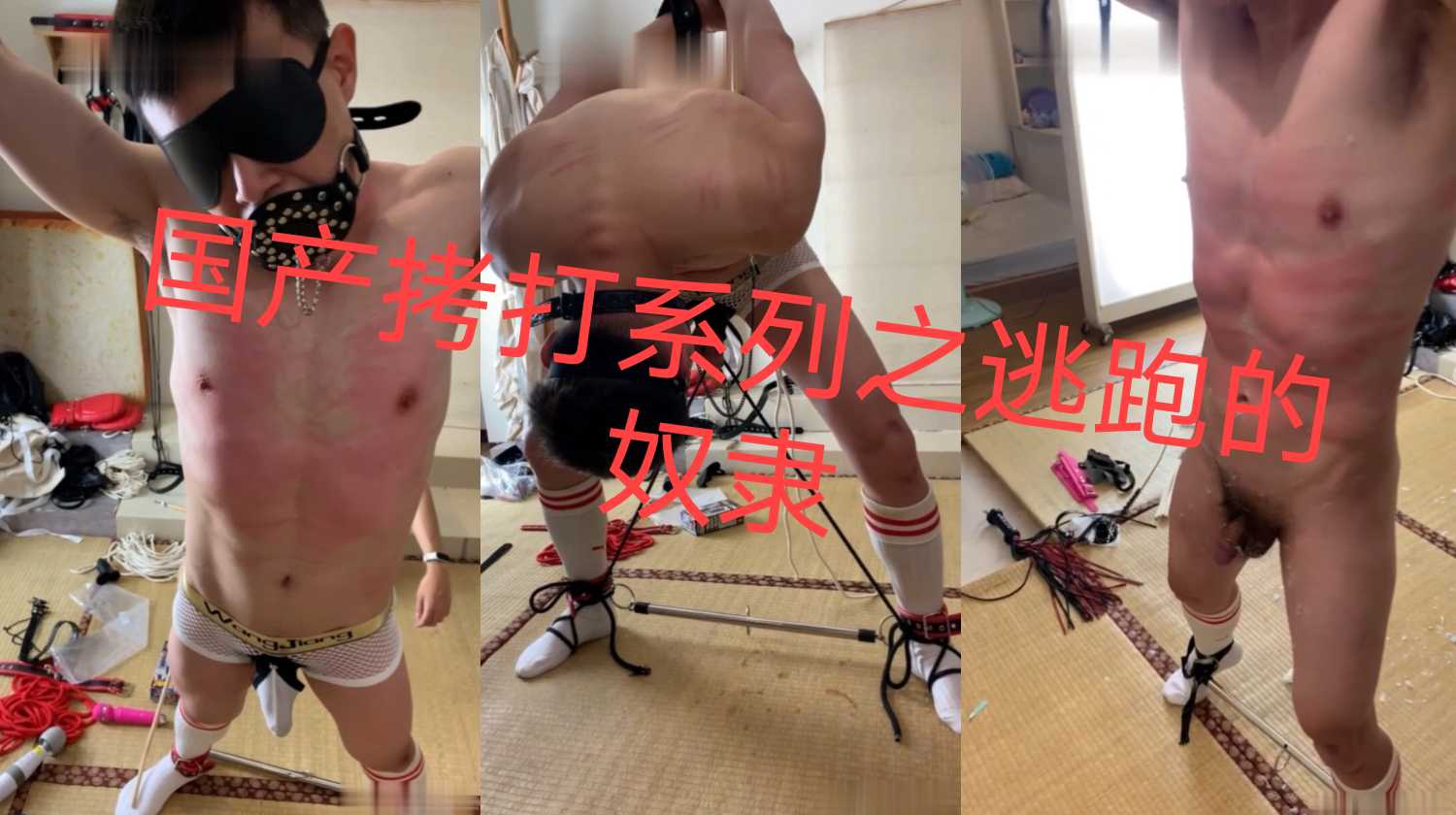 逃跑的奴隶,大屌插进菊花让人流口水