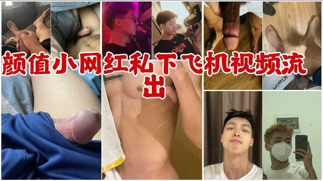颜值小网红私下飞机视频流出 黑屌激情喷射