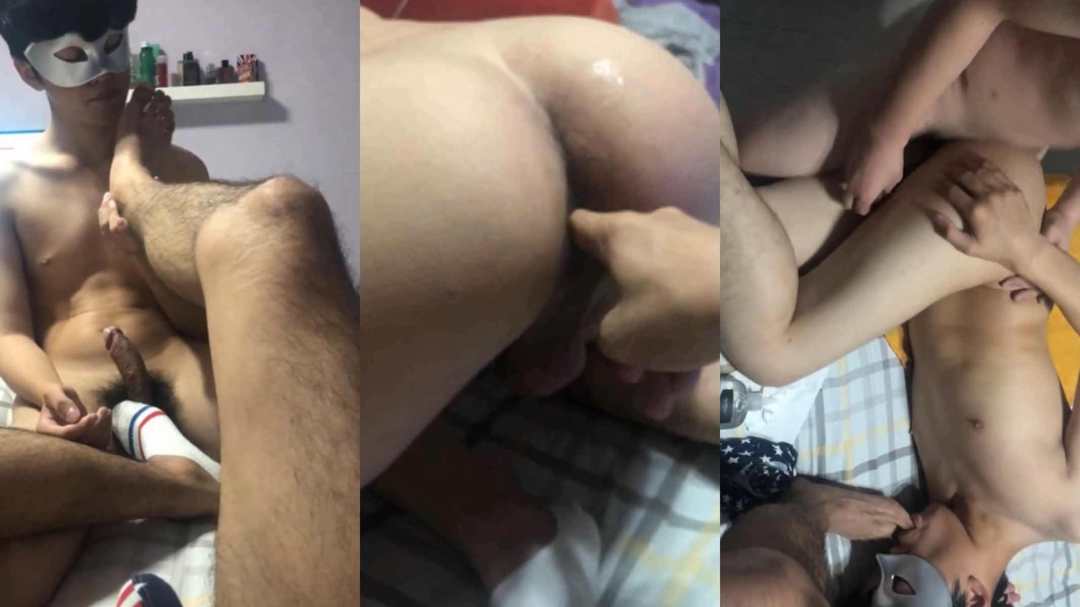 给老婆找单男在家里狂干