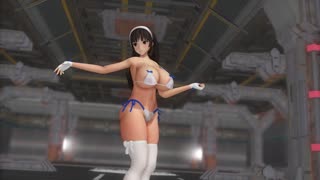 [MMDtype87]_[ドルフロ]QBZ-95-极楽浄土_60fps2K