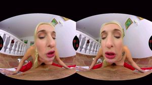 Fetish VR 01 ft. Daisy Lee: Blowjob, Virtual Reality & Pee Porn - 经典欧美