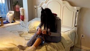 Asian bondage girl: Xhamster, Bondage Bdsm & Bondage Girls Porn - 经典欧美