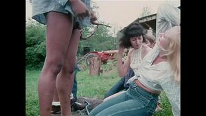 Farmer's Daughters (USA 1976, Gloria Leonard, Nancy Dare & Spalding Gray): Porn - 经典欧美