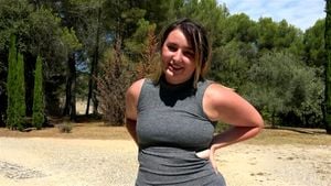 BBC and anal for French curvy Davina by Jacquie et Michel TV: Amateur, Bbw & Outdoor Porn - 经典欧美