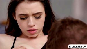 Brunette Alina Lopez makes out with a bigcock in the couch: Bongacams, Pornstar & Deepthroat Porn - 经典欧美