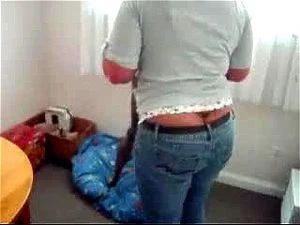 Donna Maria Big Ass in Skintight Jeans: Big Butt, Big Butts & Jeans Ass Porn - 经典欧美