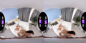 TmwVRnet - Verona Sky - Doggy style sex ritual: Blowjob, Cowgirl & Hardcore Porn - 经典欧美