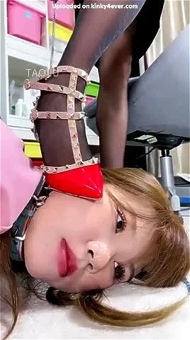 Chinese lesbian foot fetish 4: Bondage, Bdsm & Bondage Bdsm Porn - 经典欧美