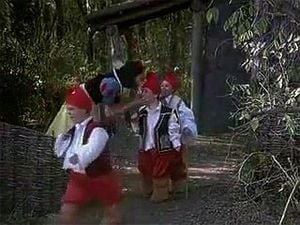 Schneewittchen und die 7 Zwerge (1995 | 德语)