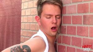 NastyDaddy：蒂莫西·德雷克 (Timothy Drake) 轮圈和锤子 Daddy Lance Charger Raw