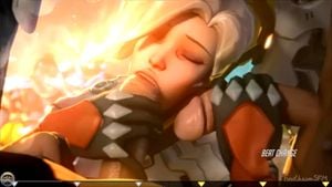 Overwatch Cock Hero by Venus: Bongacams & Overwatch 3D Porn - 经典欧美