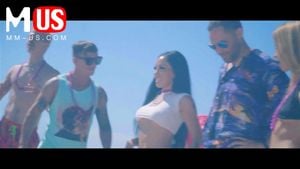 Jerkaoke - Morgan Lee, Khloe Kapri, Damon Dice and Jason Michaels - EP2: Porn - 经典欧美