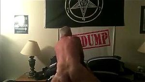 Satans Cum Dump: Cowgirl, Missonary & Chaturbate Porn - 经典欧美