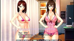 Yukino and Kaoru 1 - Saimin Gakuen 2-nensei: Fansly, Eroge & Visual Novel Porn - 经典欧美