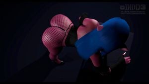 3D girls: Fansly, Anime Hentai & Dance Tease Porn - 经典欧美