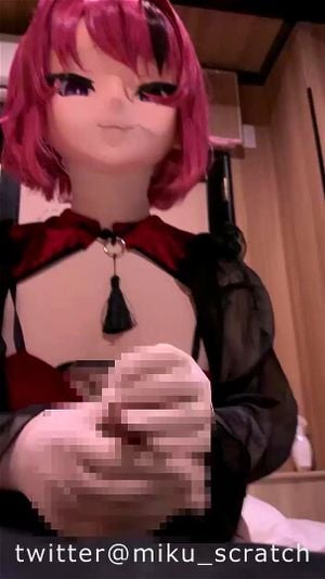 kigurumi02: Fansly & Kigurumi Anime Mask Porn - 经典欧美