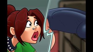 Demon deals (p.7) - Play RPG with Sister: Big Ass, Big Cock & Stepsister Porn - 经典欧美