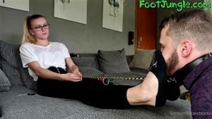 German Foot Goddess: Feet, Foot Fetish & Soles Porn - 经典欧美