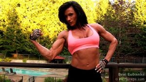 muscle babe planks: Blonde & Eporner Porn - 经典欧美