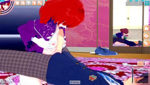 东方 - PC-98 魔理沙 3D 无尽