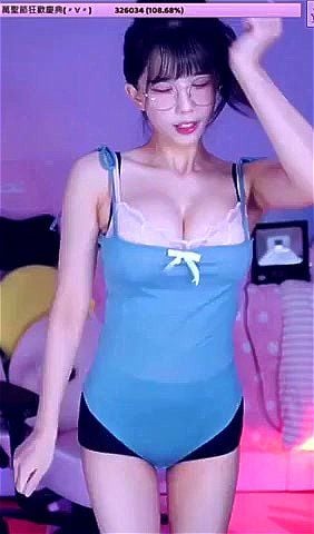 韩国主播