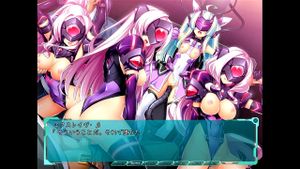 Exstia3 BadEnd11 pt5: Mind Control & Corruption Porn - 经典欧美